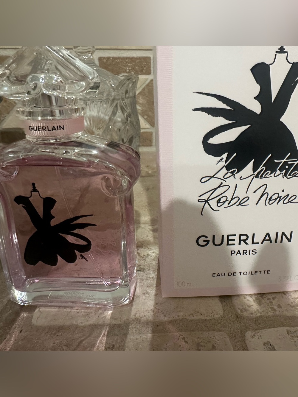 GUERLAIN le Petit Robe Noire 3.3 0z
